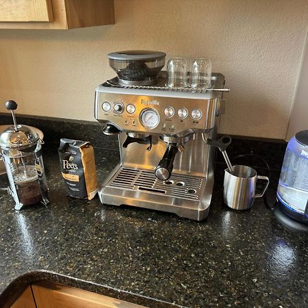 Great Kitchen, Ac, Sharc Access, Hot Tub, Bring Pet! Villa Sunriver Bagian luar foto