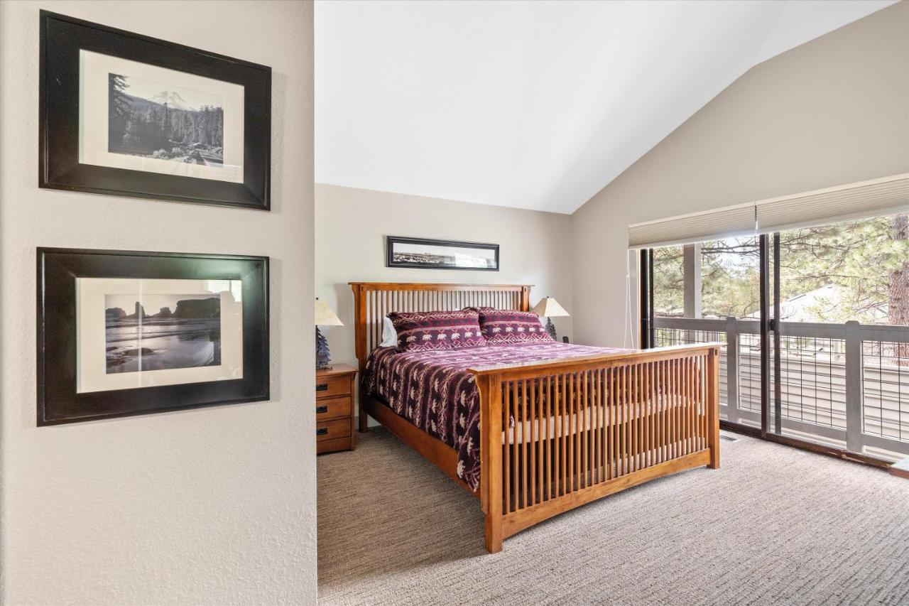 Great Kitchen, Ac, Sharc Access, Hot Tub, Bring Pet! Villa Sunriver Bagian luar foto