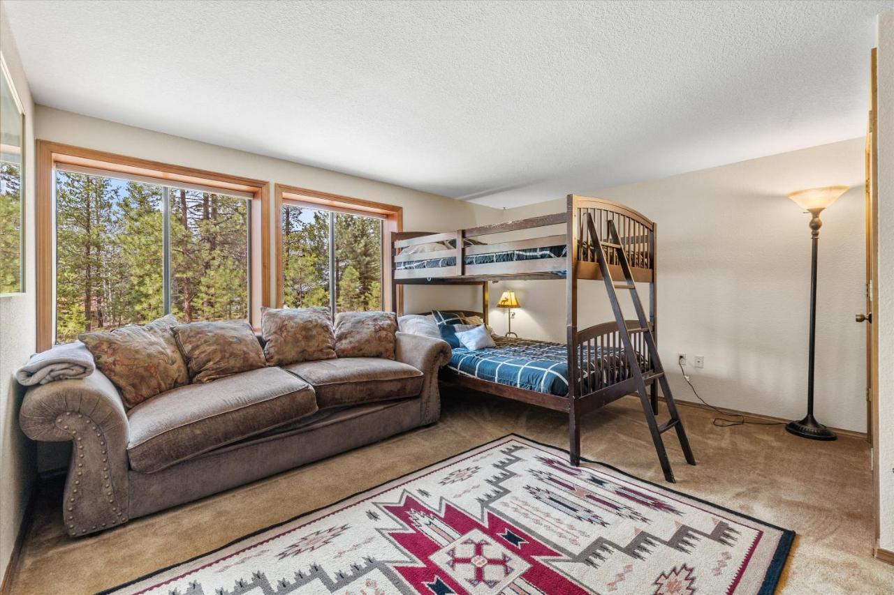 Great Kitchen, Ac, Sharc Access, Hot Tub, Bring Pet! Villa Sunriver Bagian luar foto