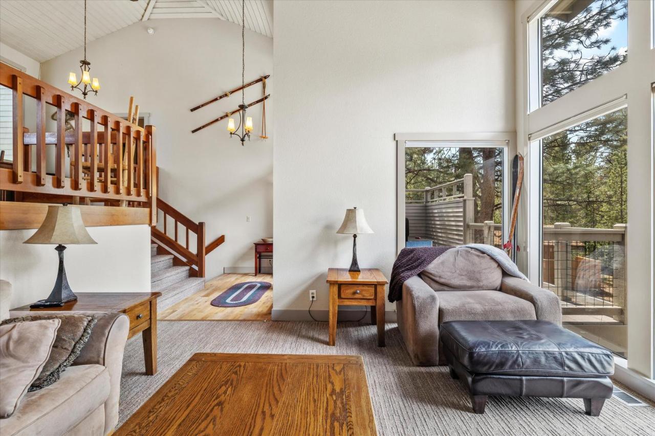 Great Kitchen, Ac, Sharc Access, Hot Tub, Bring Pet! Villa Sunriver Bagian luar foto