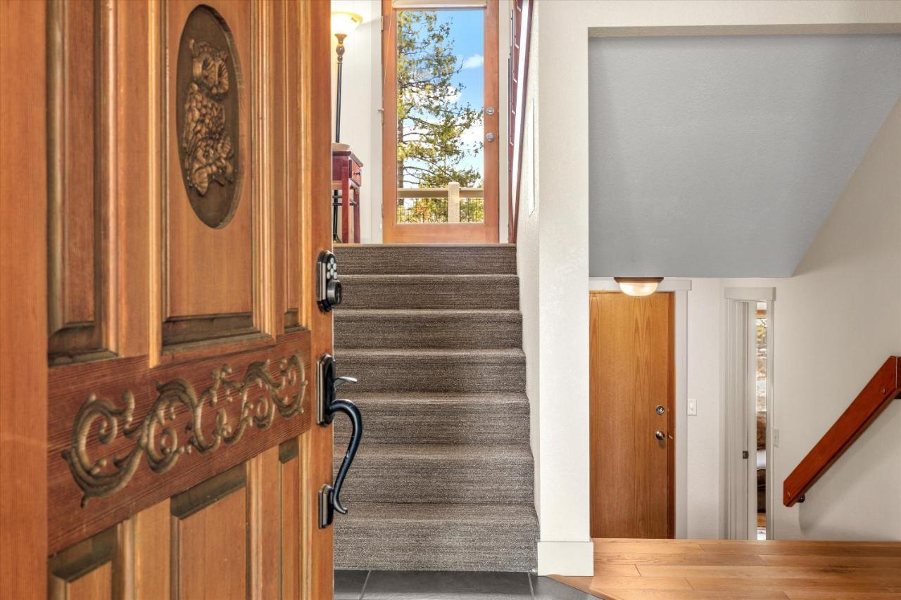 Great Kitchen, Ac, Sharc Access, Hot Tub, Bring Pet! Villa Sunriver Bagian luar foto