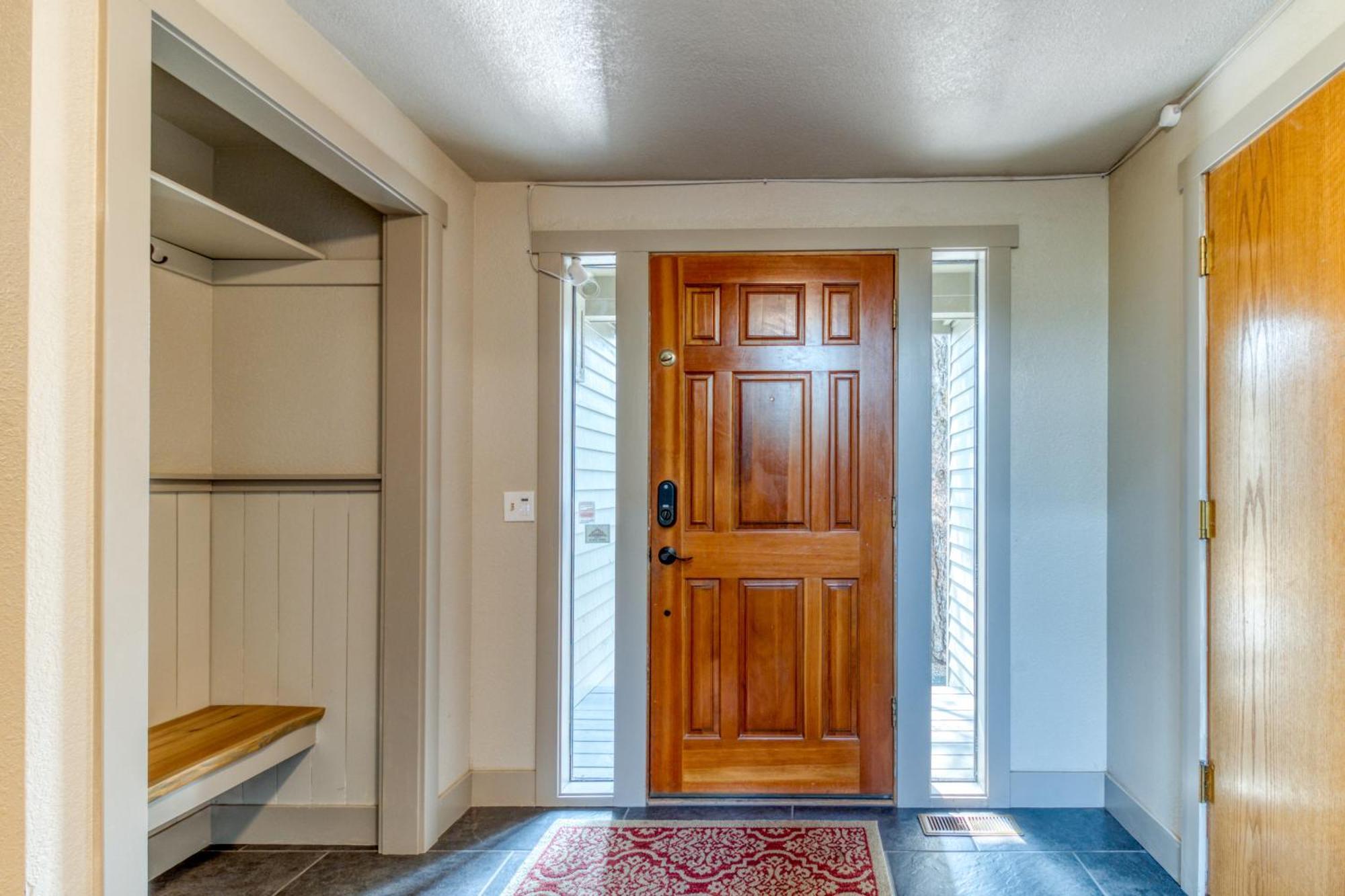 Great Kitchen, Ac, Sharc Access, Hot Tub, Bring Pet! Villa Sunriver Bagian luar foto