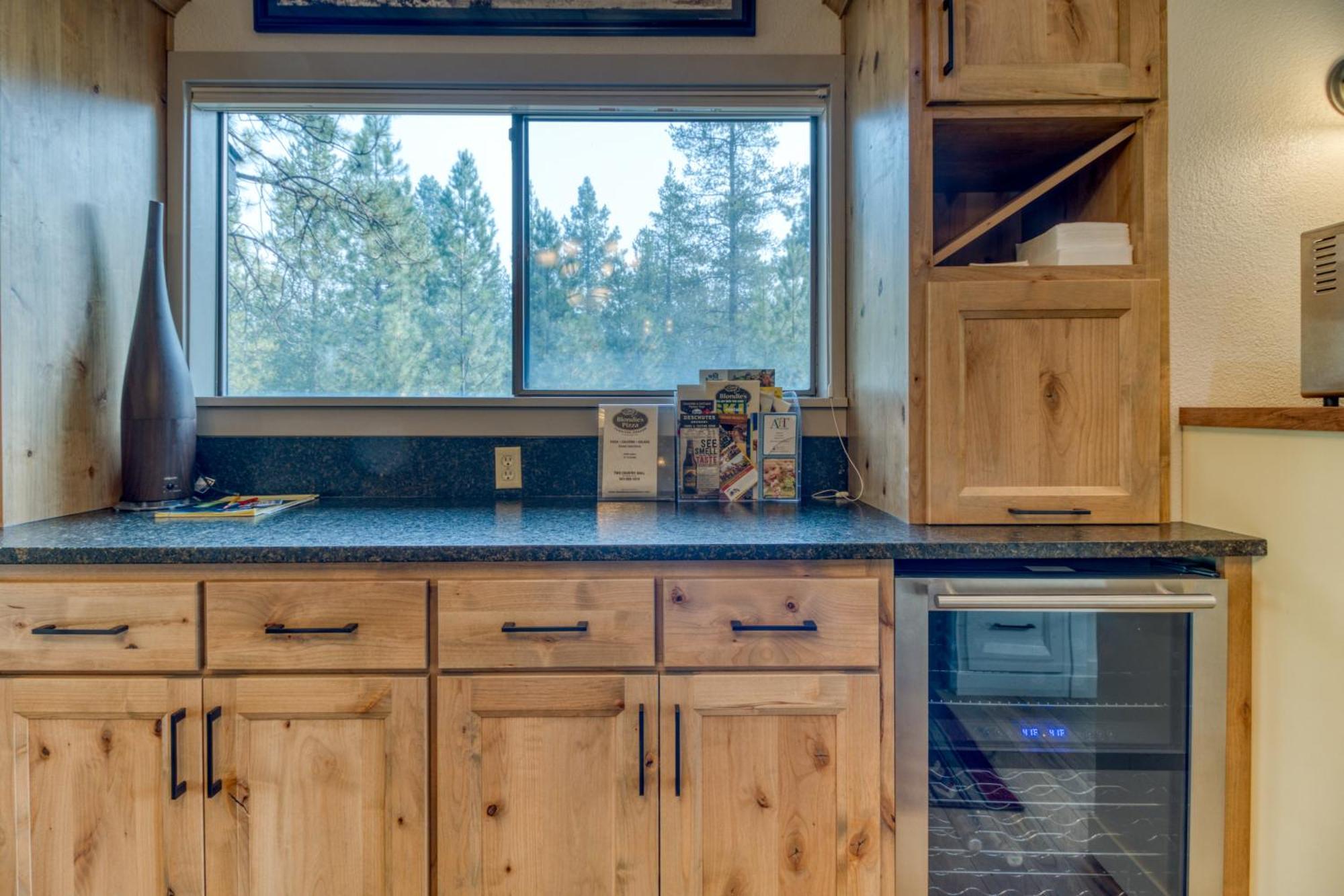 Great Kitchen, Ac, Sharc Access, Hot Tub, Bring Pet! Villa Sunriver Bagian luar foto