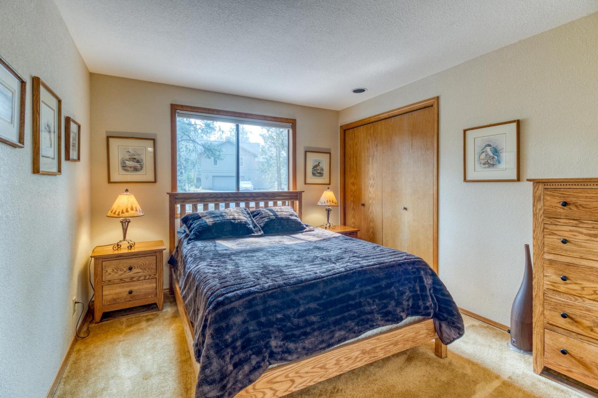 Great Kitchen, Ac, Sharc Access, Hot Tub, Bring Pet! Villa Sunriver Bagian luar foto
