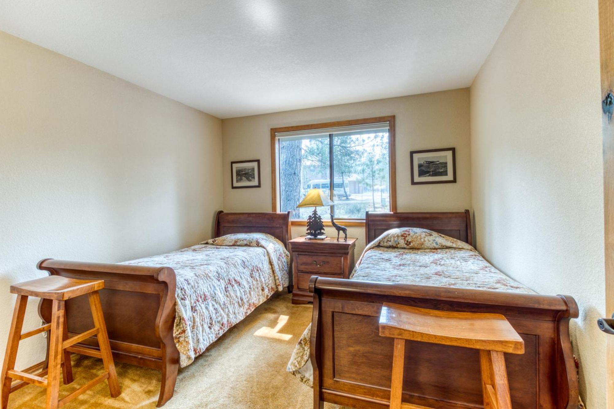 Great Kitchen, Ac, Sharc Access, Hot Tub, Bring Pet! Villa Sunriver Bagian luar foto