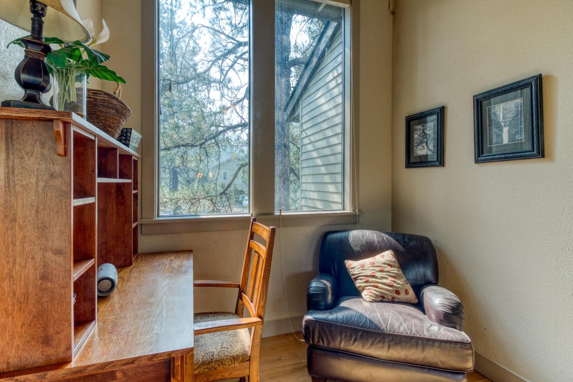 Great Kitchen, Ac, Sharc Access, Hot Tub, Bring Pet! Villa Sunriver Bagian luar foto