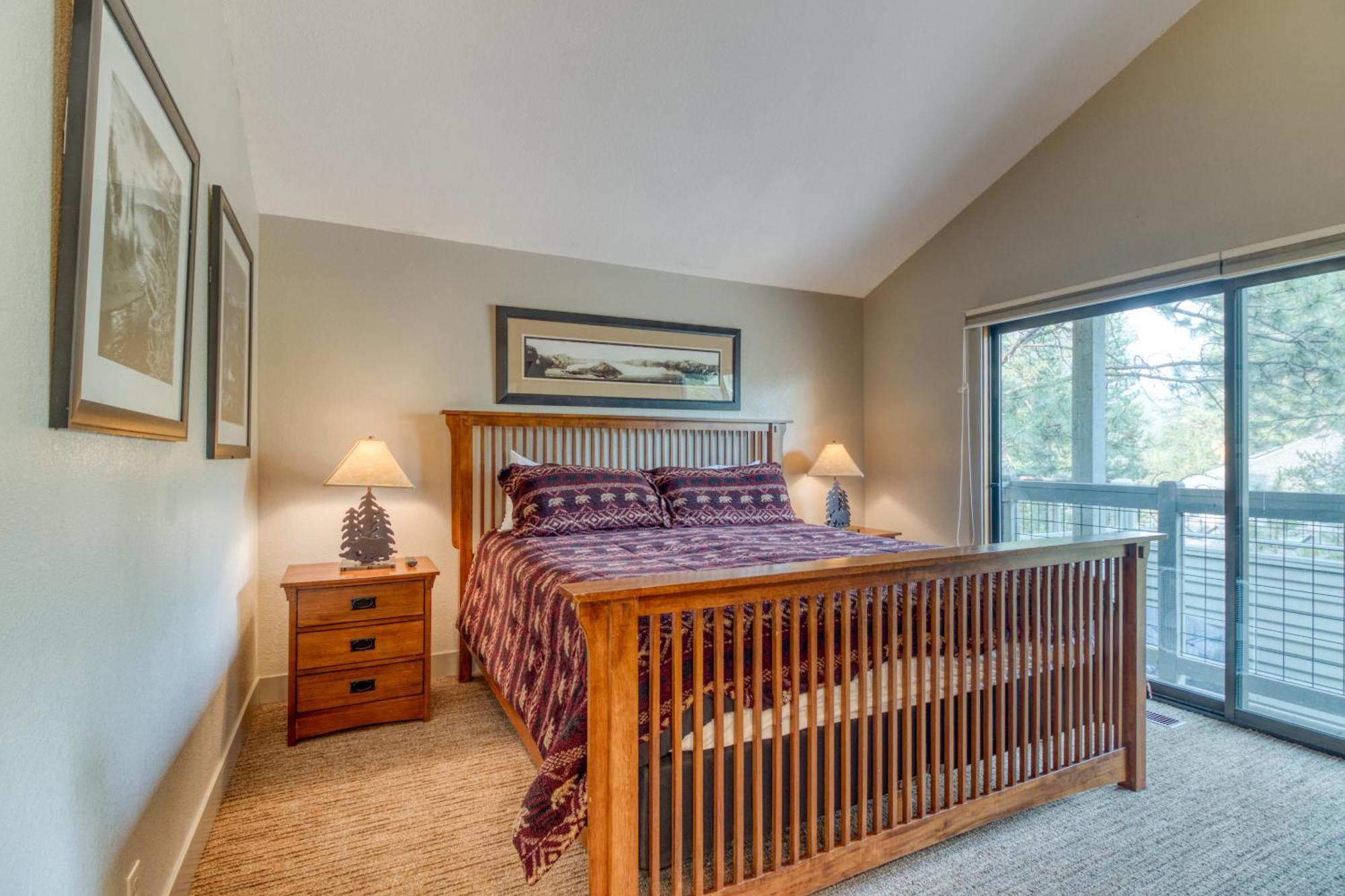 Great Kitchen, Ac, Sharc Access, Hot Tub, Bring Pet! Villa Sunriver Bagian luar foto
