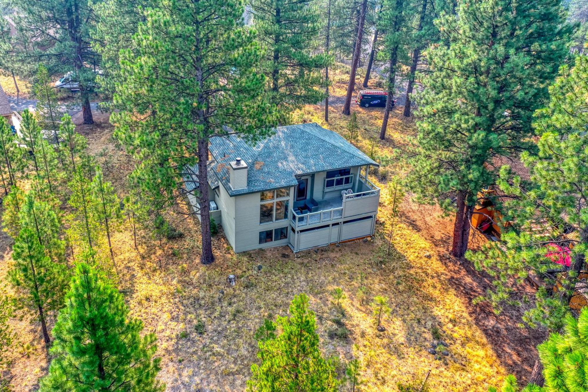 Great Kitchen, Ac, Sharc Access, Hot Tub, Bring Pet! Villa Sunriver Bagian luar foto