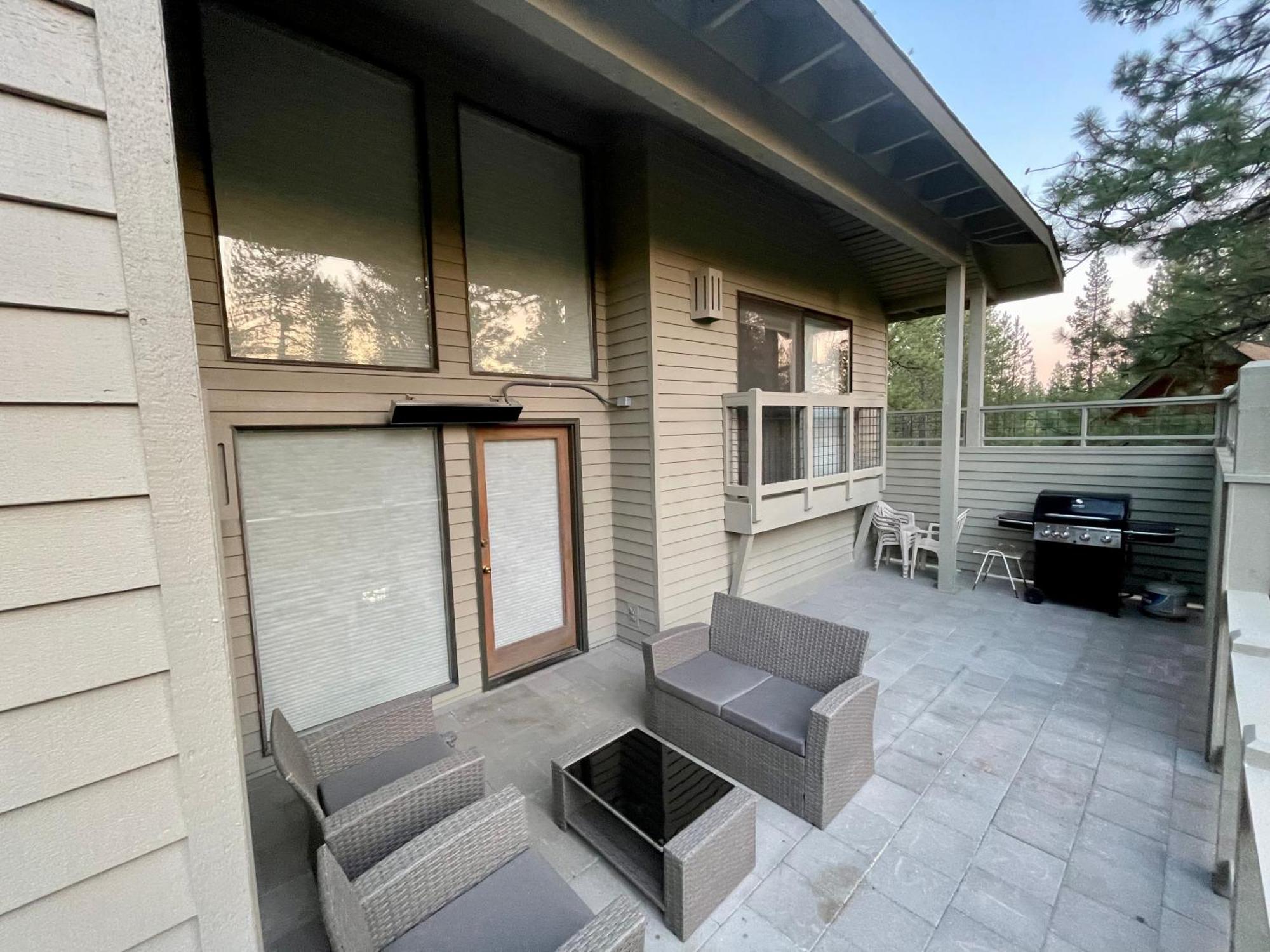 Great Kitchen, Ac, Sharc Access, Hot Tub, Bring Pet! Villa Sunriver Bagian luar foto