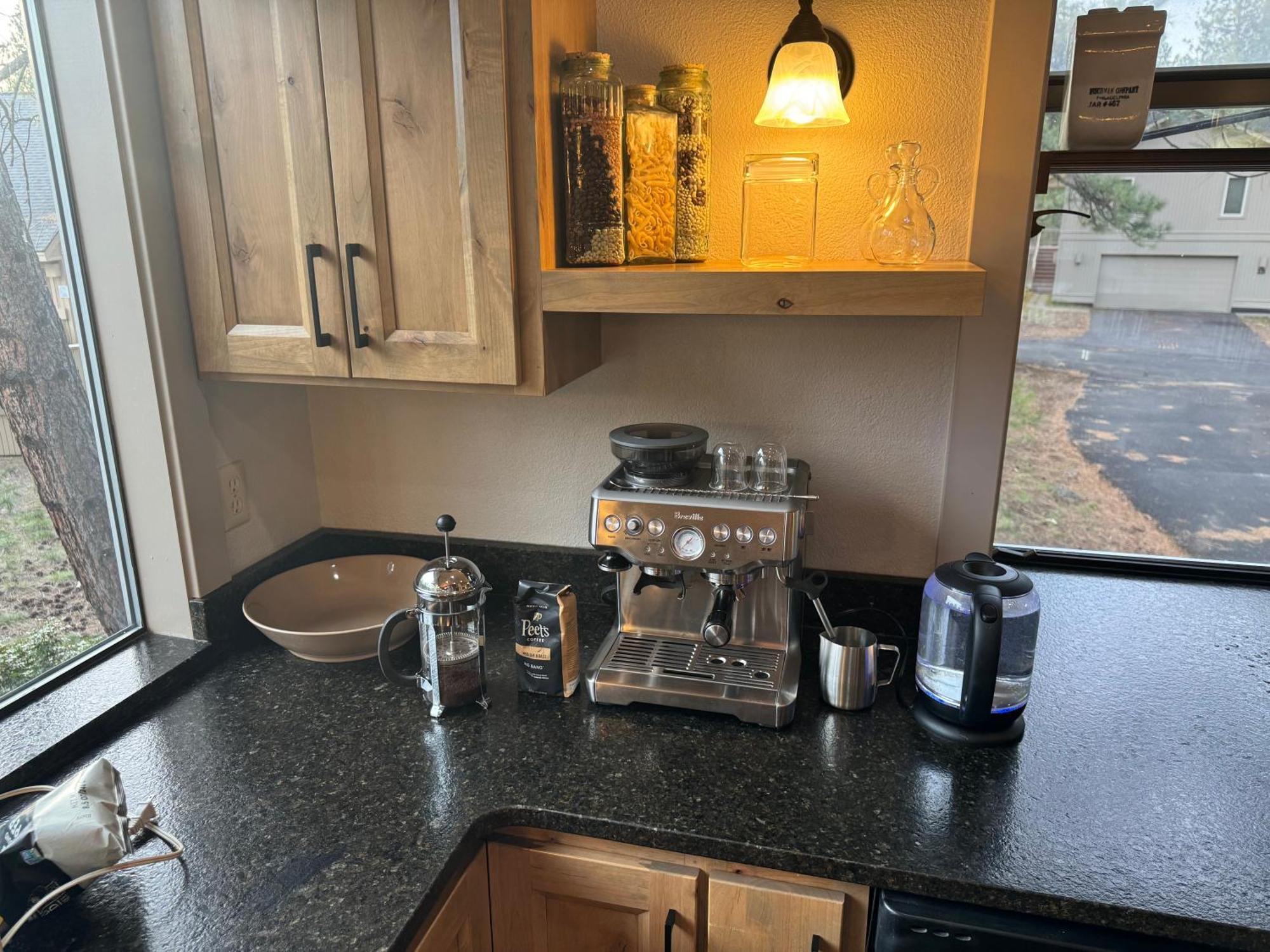 Great Kitchen, Ac, Sharc Access, Hot Tub, Bring Pet! Villa Sunriver Bagian luar foto